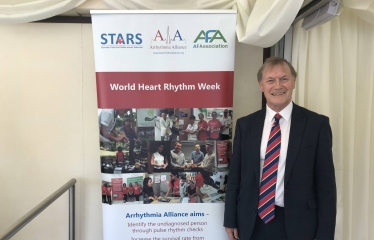 APPG on Arrhythmias event